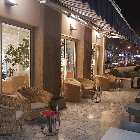 Hotel Le Dauphin Mentona