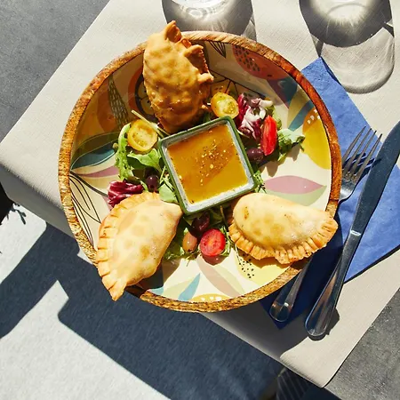 Le Dauphin 酒店 芒通