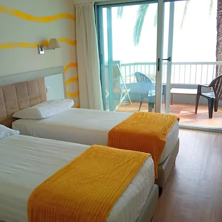 Hotel Le Dauphin Mentona