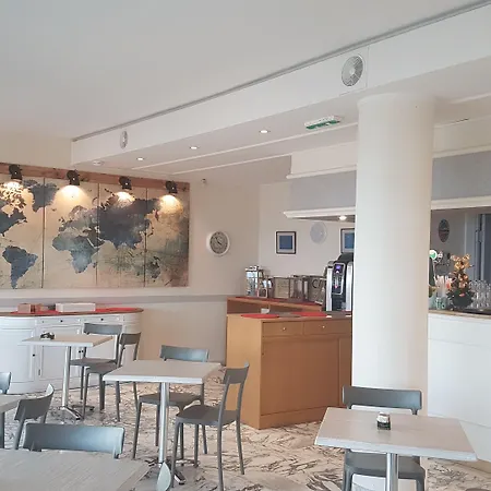 Otel Le Dauphin Menton