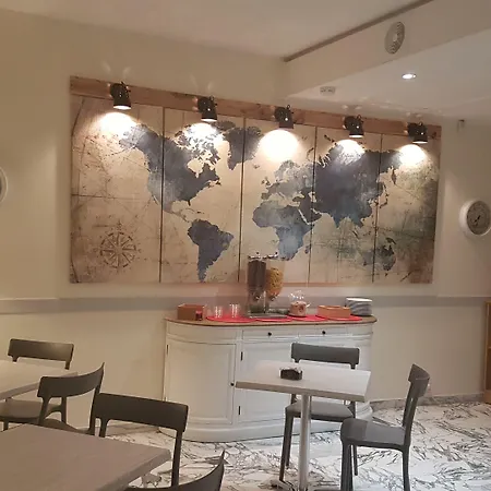 Hotel Le Dauphin Mentona