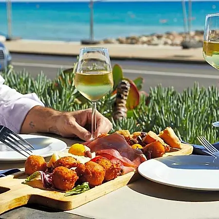 Le Dauphin Hotel Menton