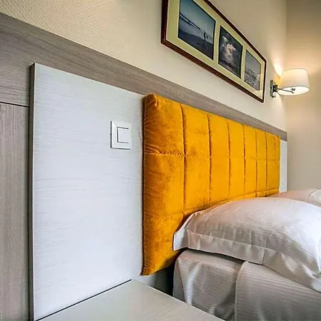 Le Dauphin Hotel Menton