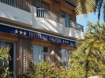 Le Dauphin Otel 3*