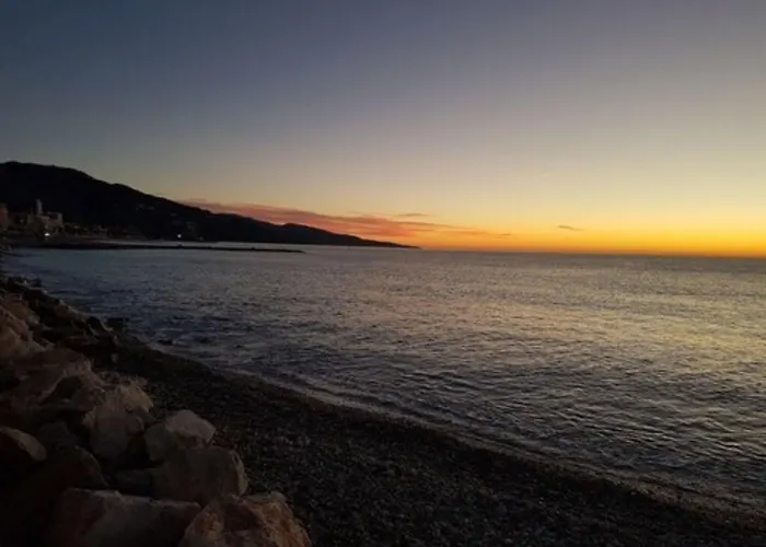 Le Dauphin 3* Mentone