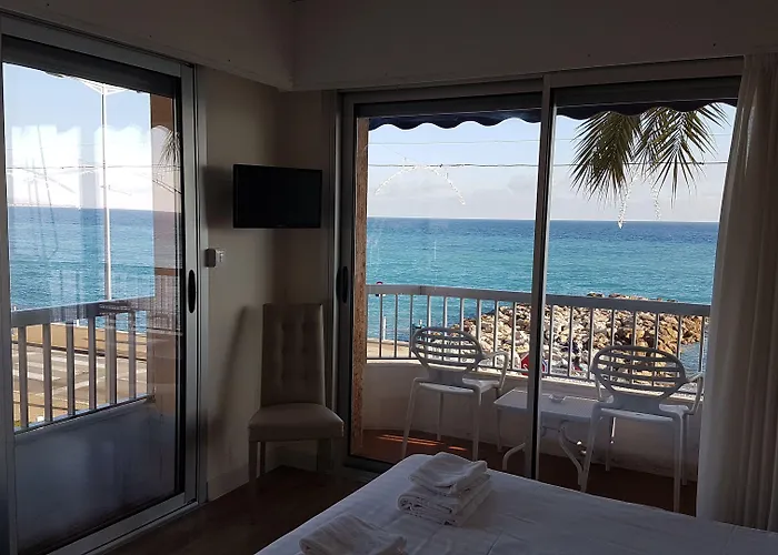 Le Dauphin Hotel Mentone