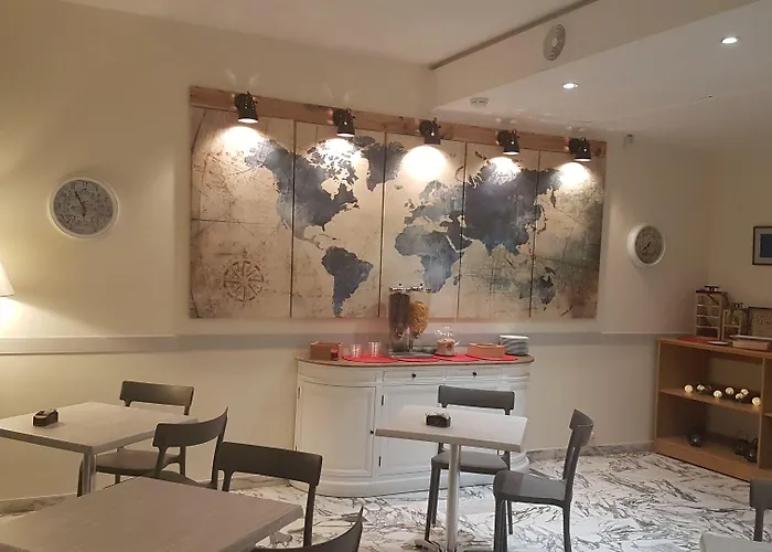 Hotel Le Dauphin Mentone