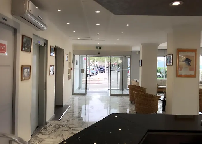 Hotel Le Dauphin Mentone