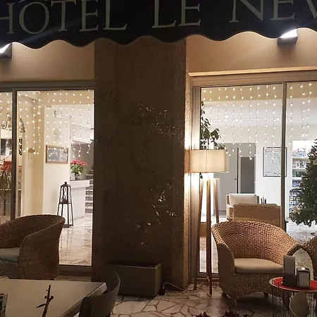Hotel Le Dauphin Menton