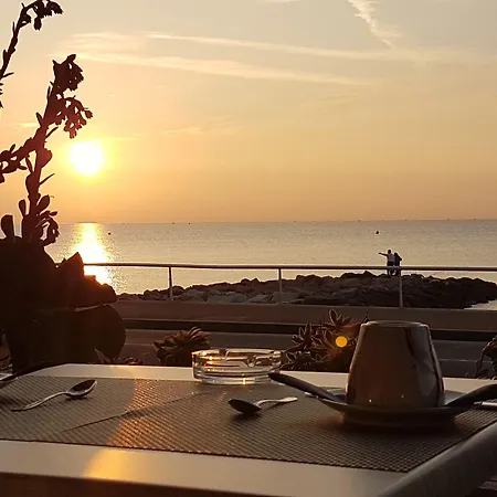 Hotel Le Dauphin Menton