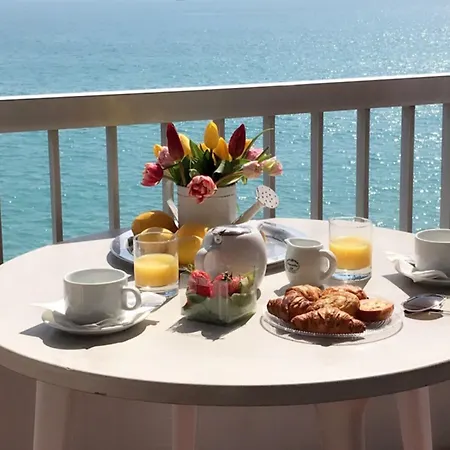 Le Dauphin 3* Menton