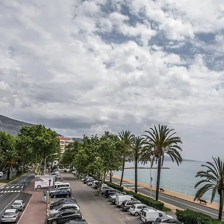 Hotel Le Dauphin Menton