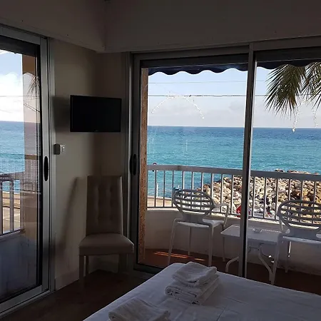 Le Dauphin Hotel Menton