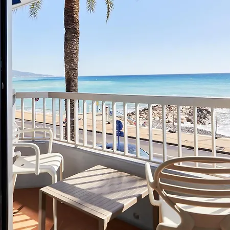 Hotel Le Dauphin Menton